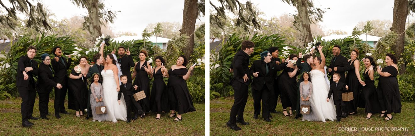 Lakeside Inn Wedding