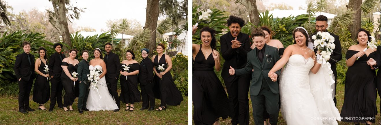 Lakeside Inn Wedding
