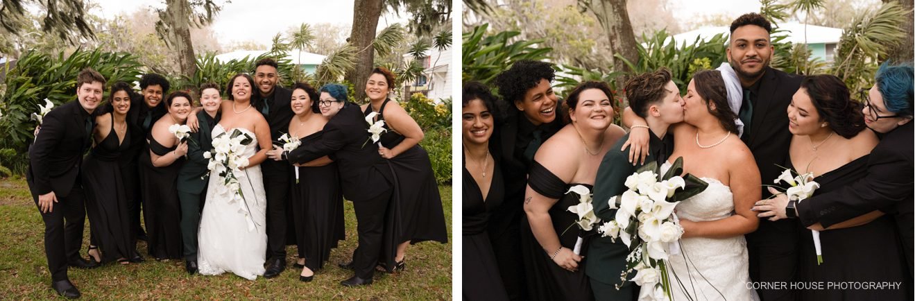 Lakeside Inn Wedding