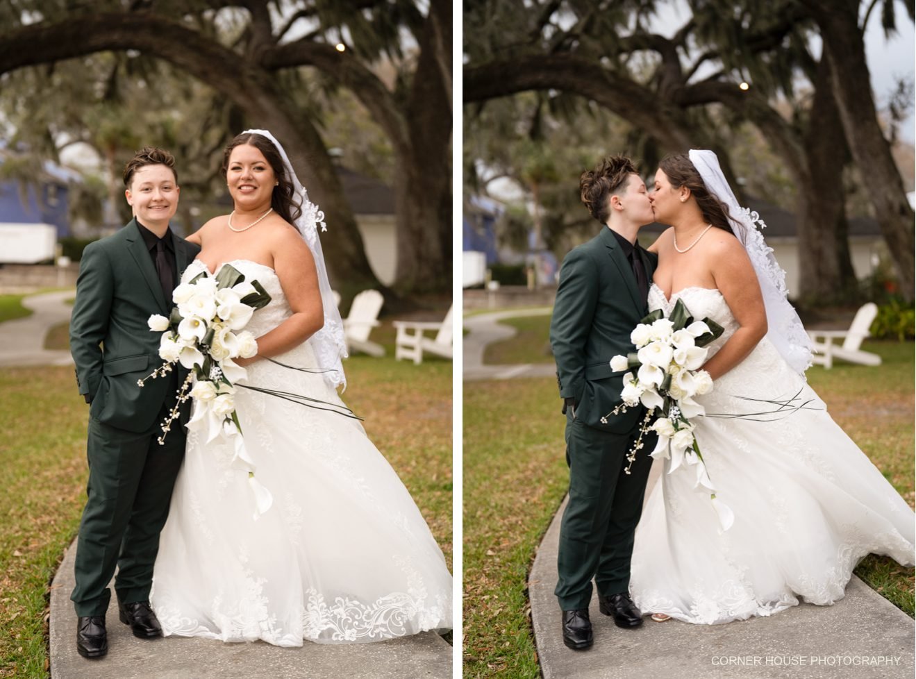 Lakeside Inn Wedding
