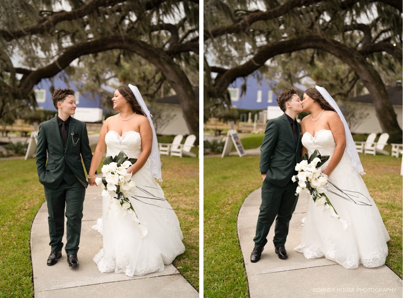 Lakeside Inn Wedding