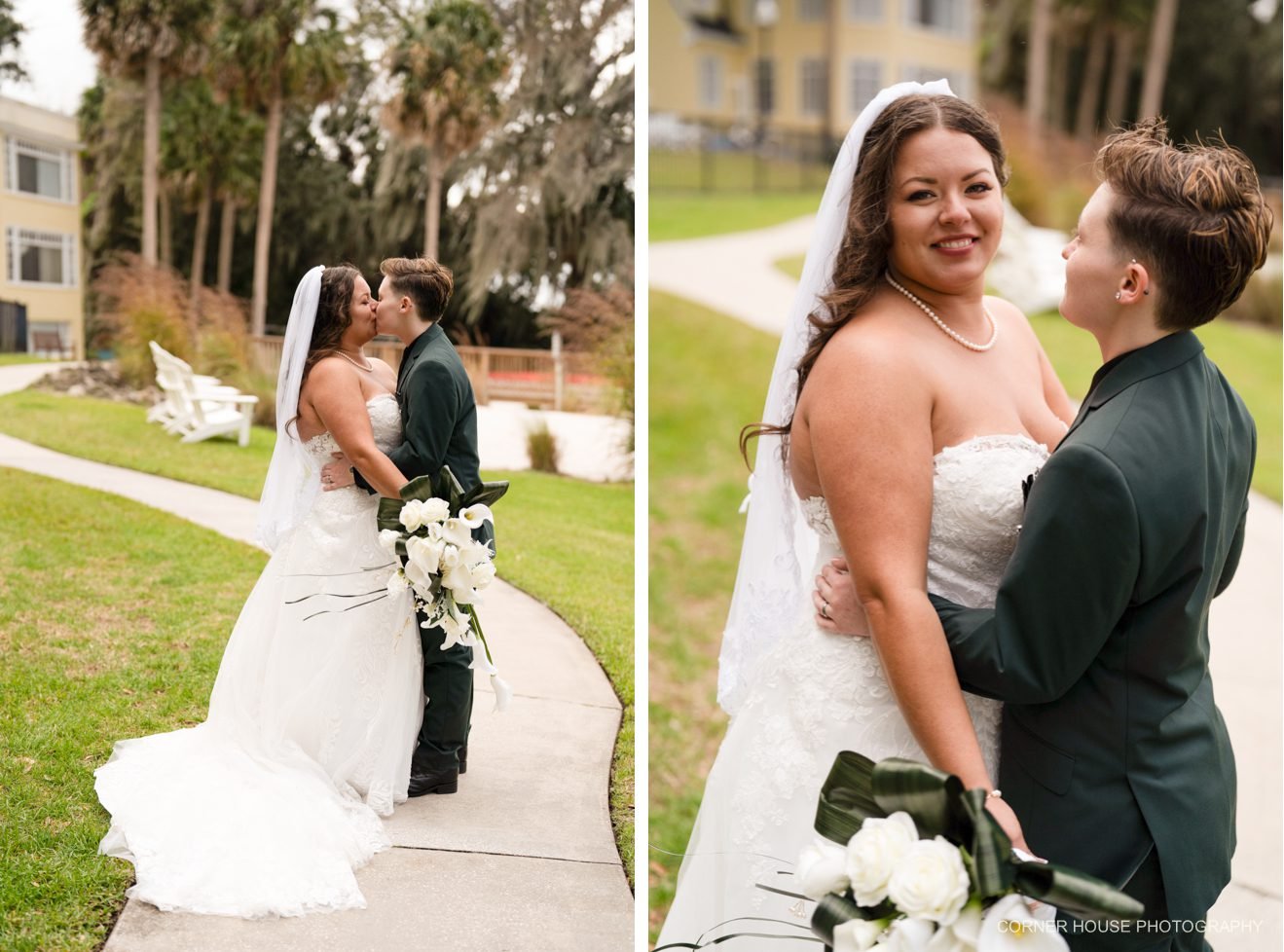 Lakeside Inn Wedding