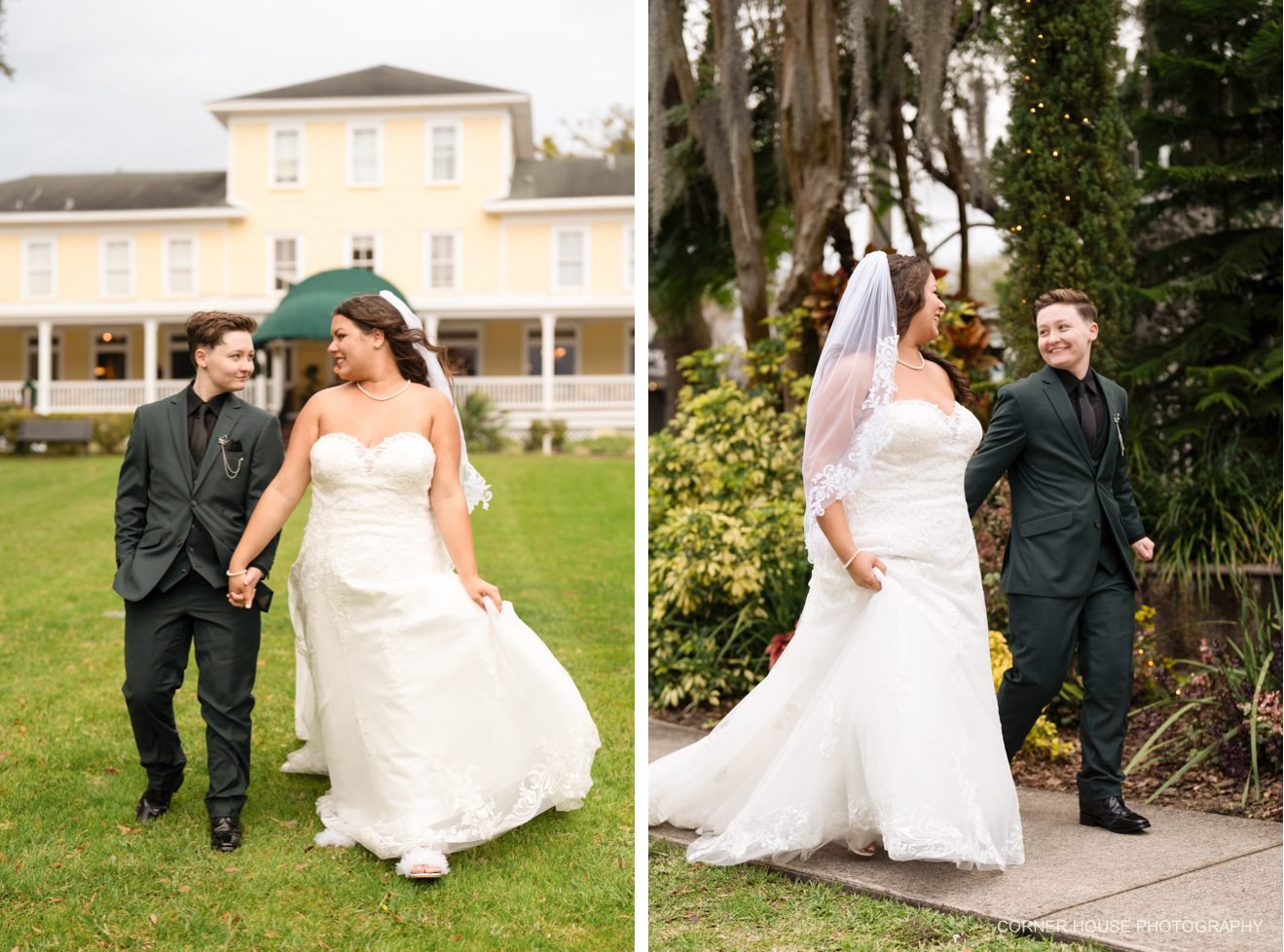 Lakeside Inn Wedding