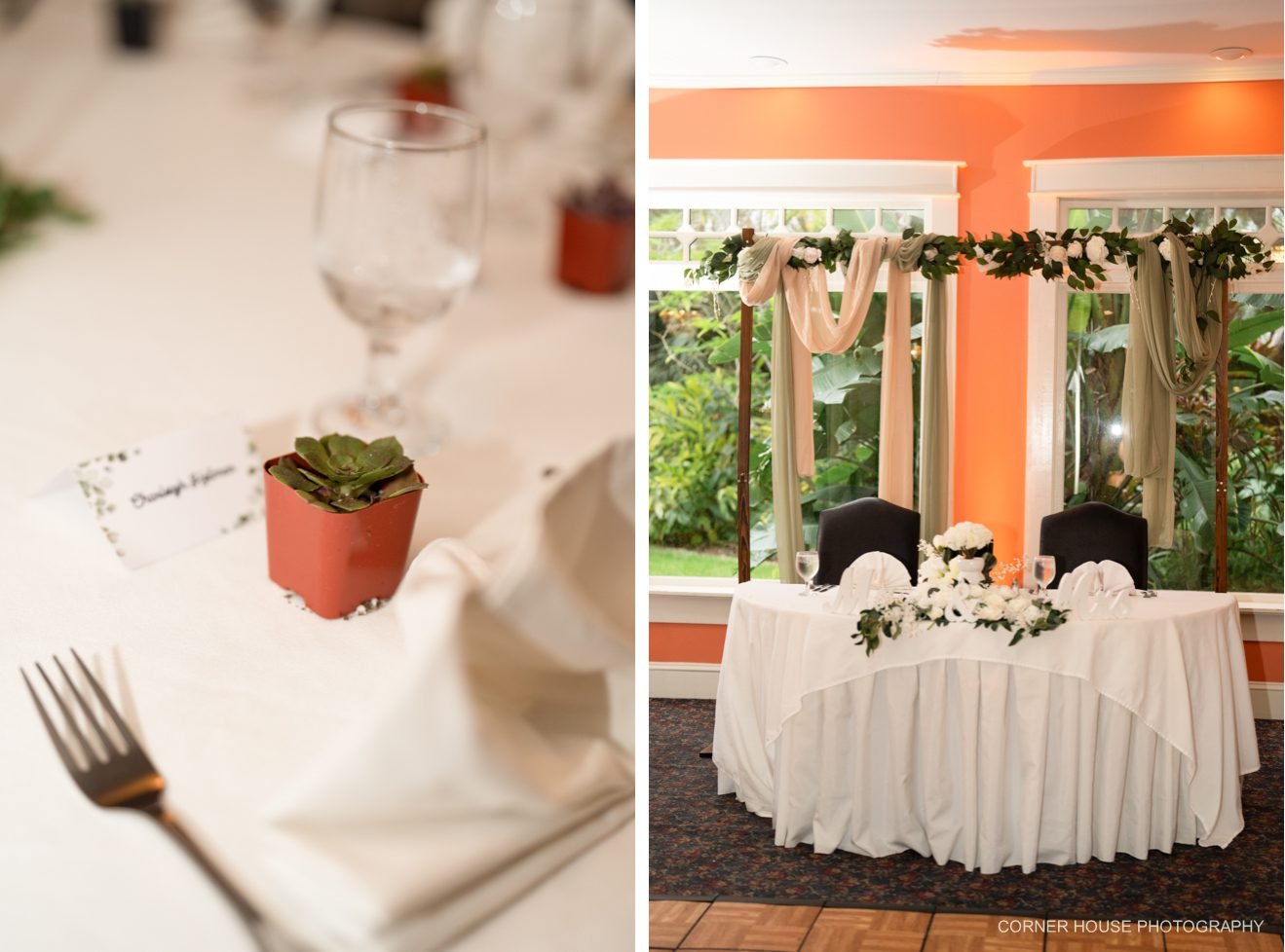 Lakeside Inn Wedding