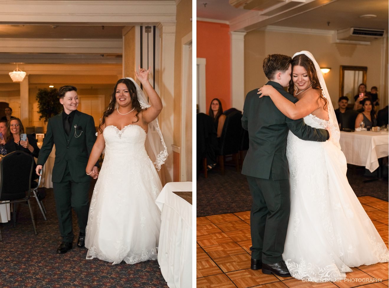 Lakeside Inn Wedding