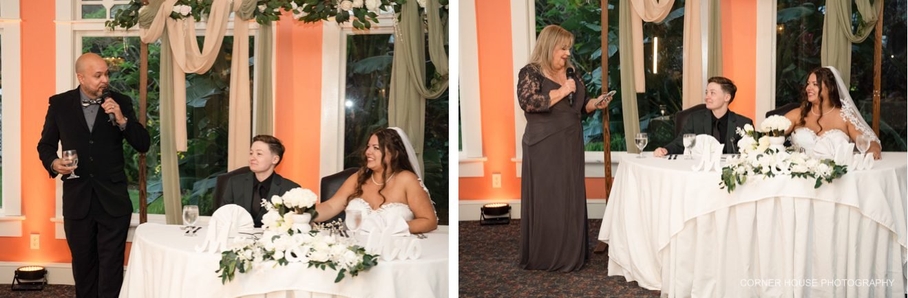 Lakeside Inn Wedding