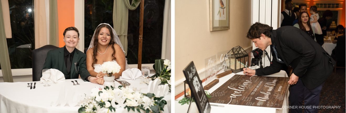 Lakeside Inn Wedding