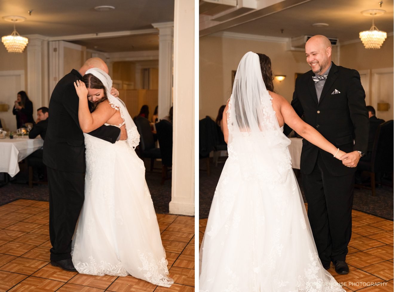 Lakeside Inn Wedding