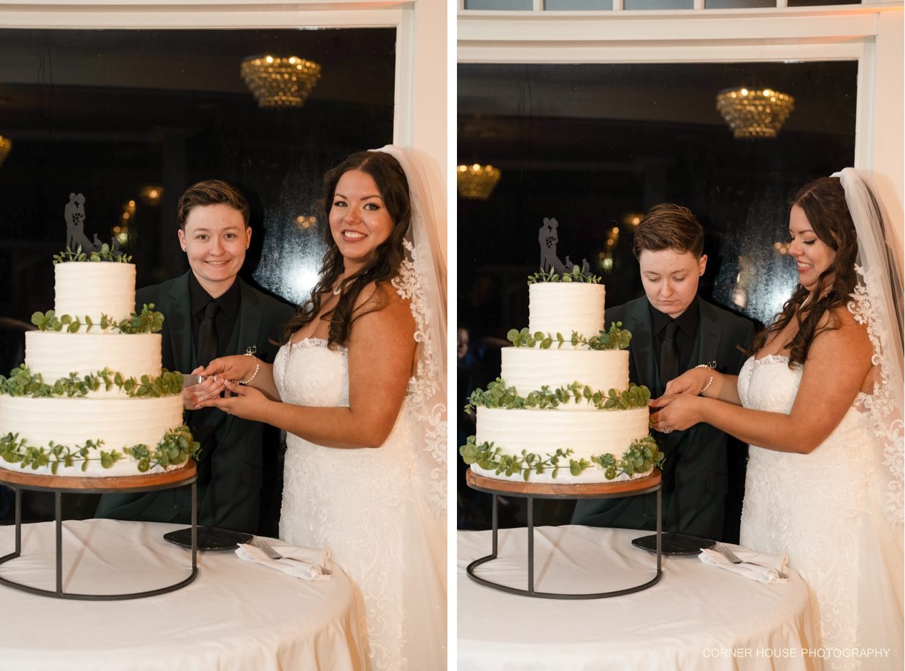 Lakeside Inn Wedding