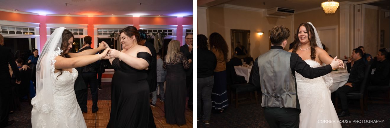 Lakeside Inn Wedding