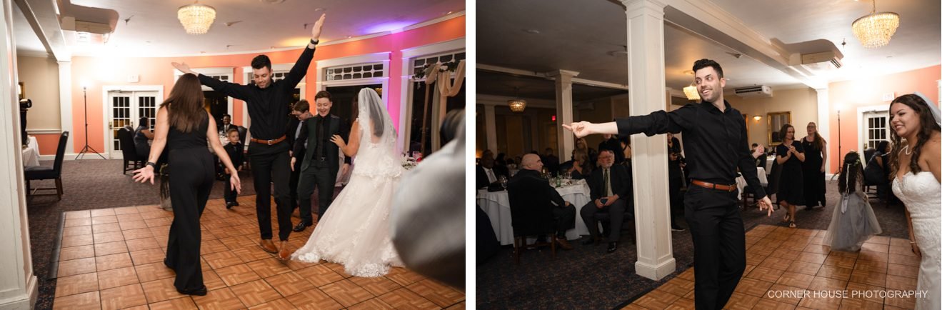 Lakeside Inn Wedding
