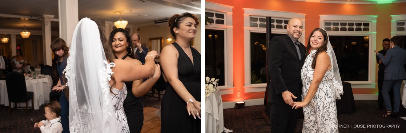 Lakeside Inn Wedding