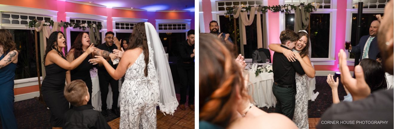 Lakeside Inn Wedding