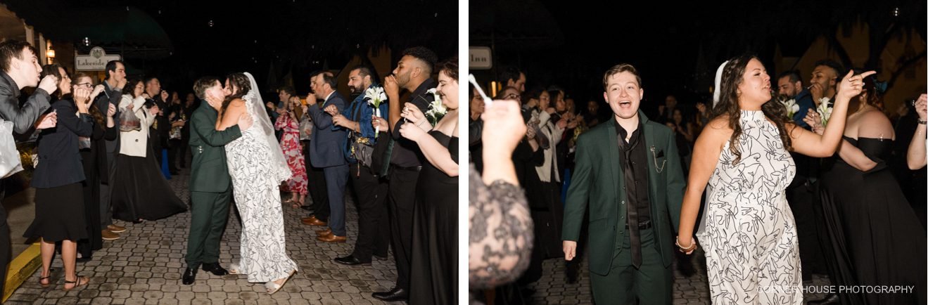 Lakeside Inn Wedding