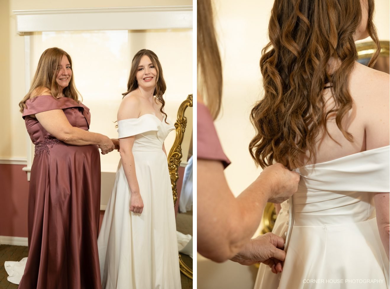 Lakeside Inn Wedding