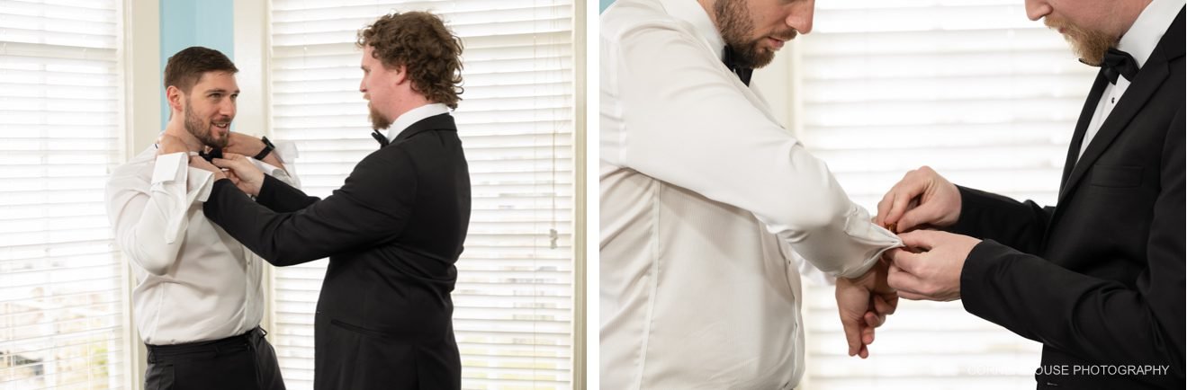 Lakeside Inn Wedding