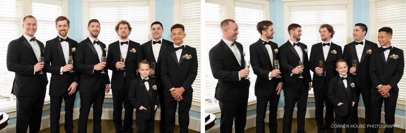 Lakeside Inn Wedding