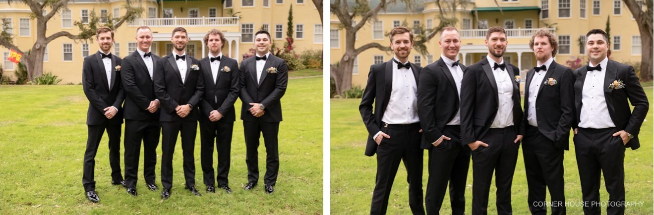 Lakeside Inn Wedding