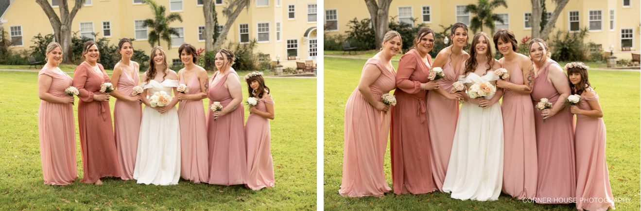 Lakeside Inn Wedding