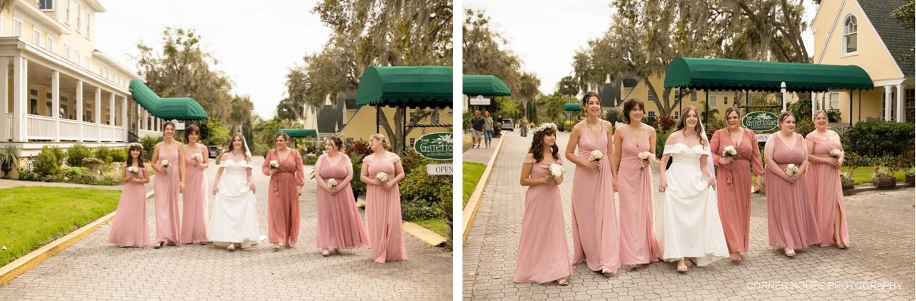 Lakeside Inn Wedding
