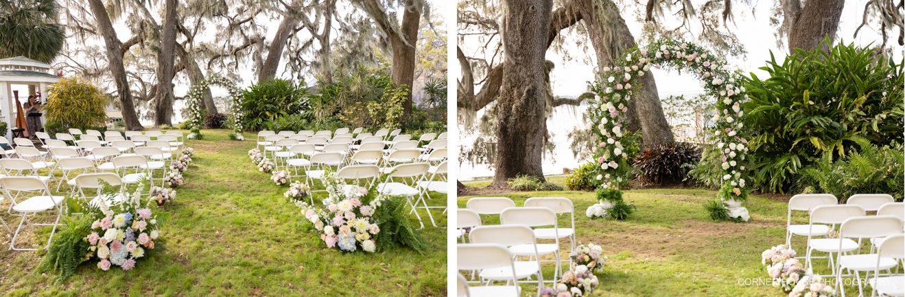 Lakeside Inn Wedding