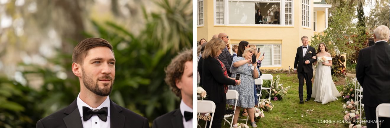 Lakeside Inn Wedding