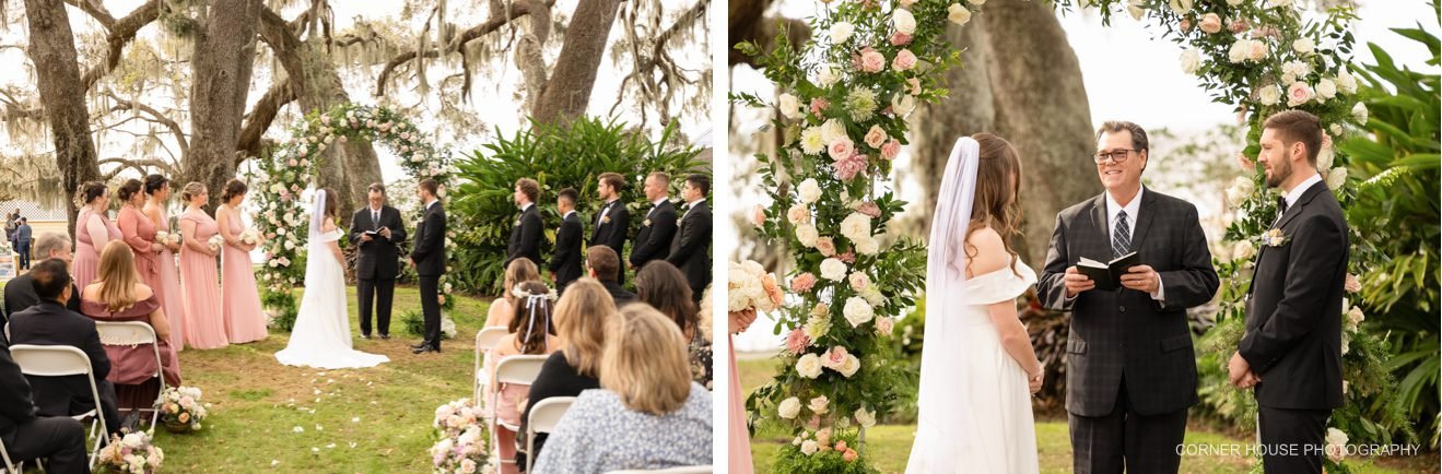 Lakeside Inn Wedding