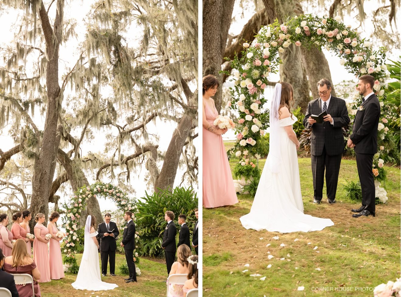 Lakeside Inn Wedding