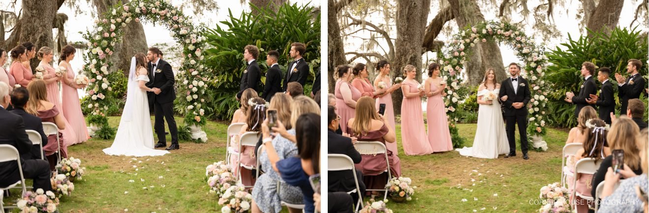 Lakeside Inn Wedding