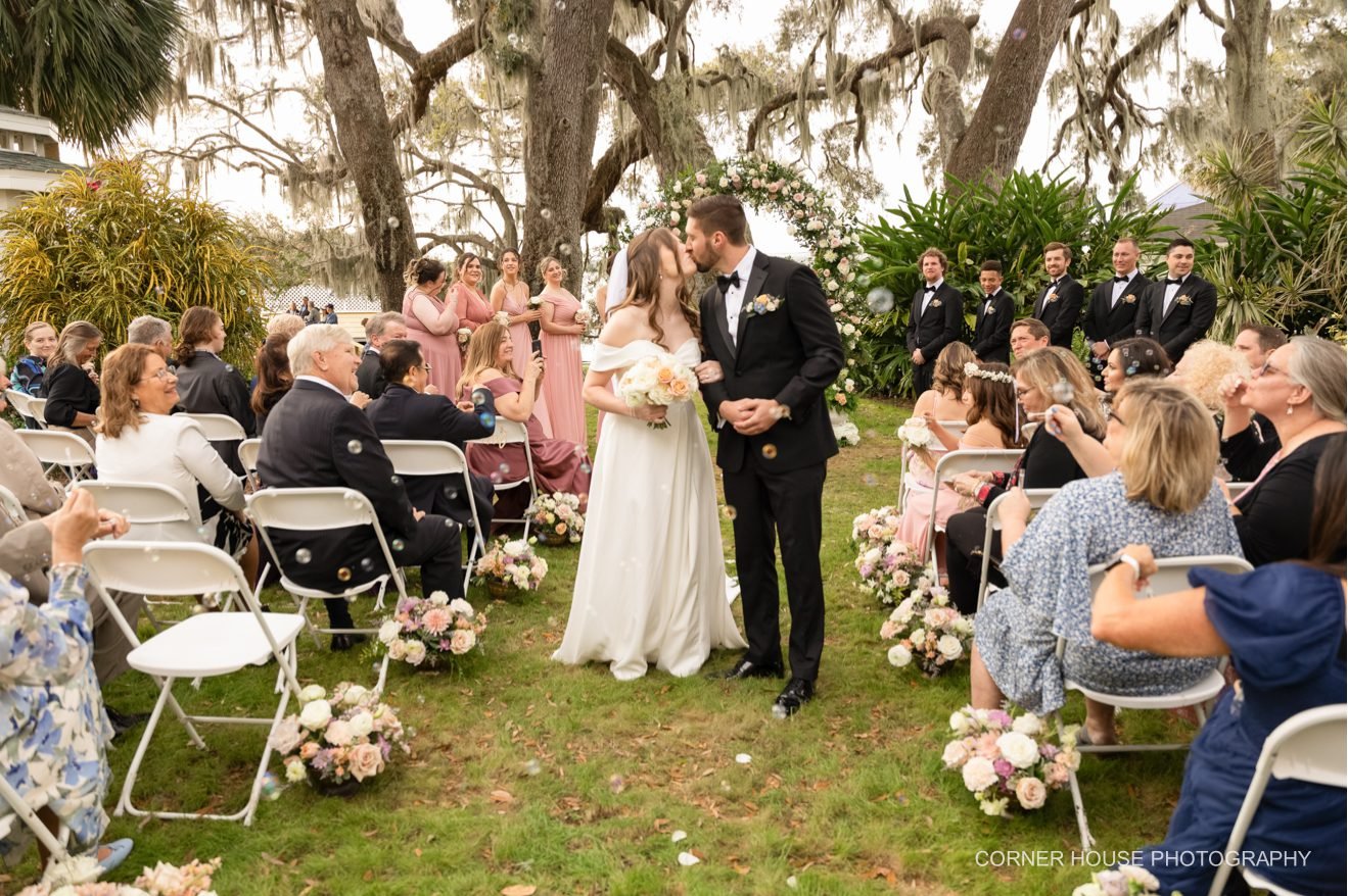 Lakeside Inn Wedding