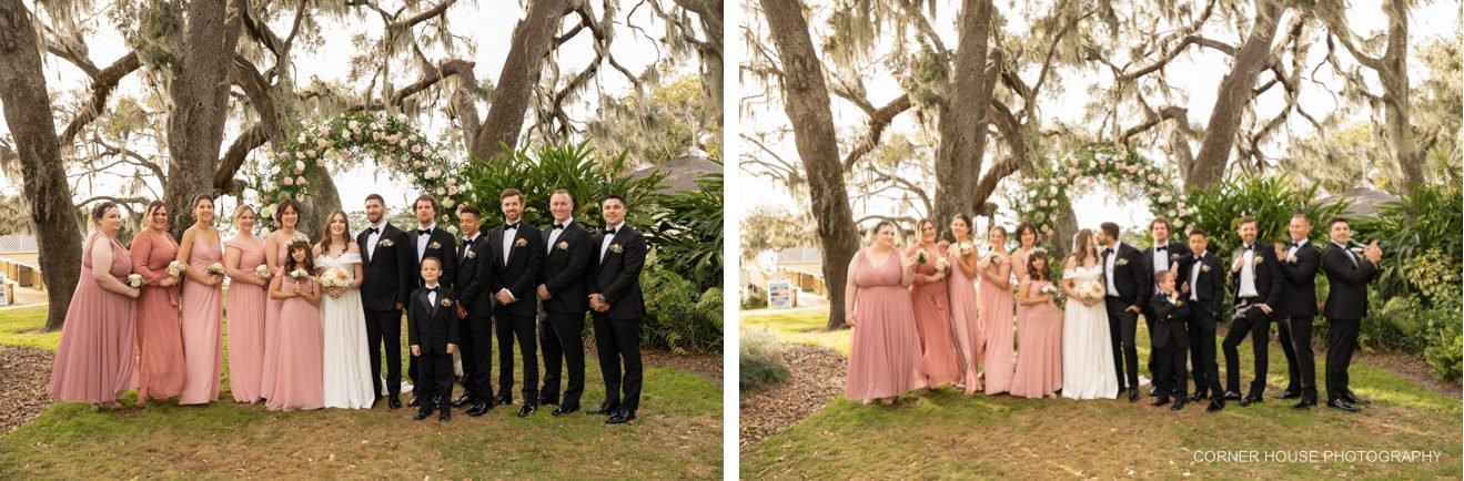 Lakeside Inn Wedding