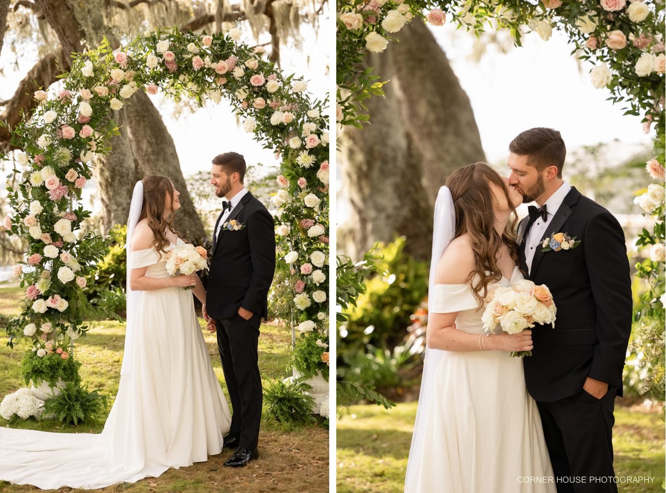 Lakeside Inn Wedding