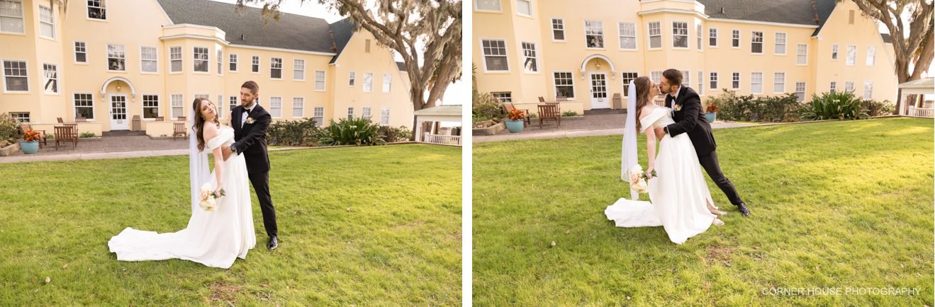 Lakeside Inn Wedding