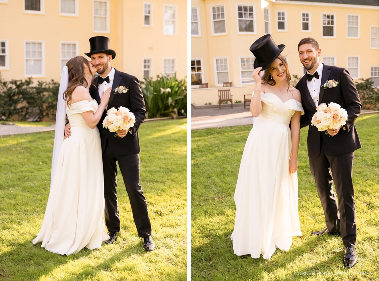 Lakeside Inn Wedding