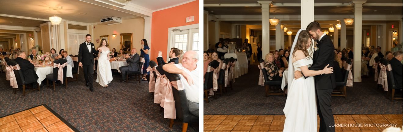 Lakeside Inn Wedding