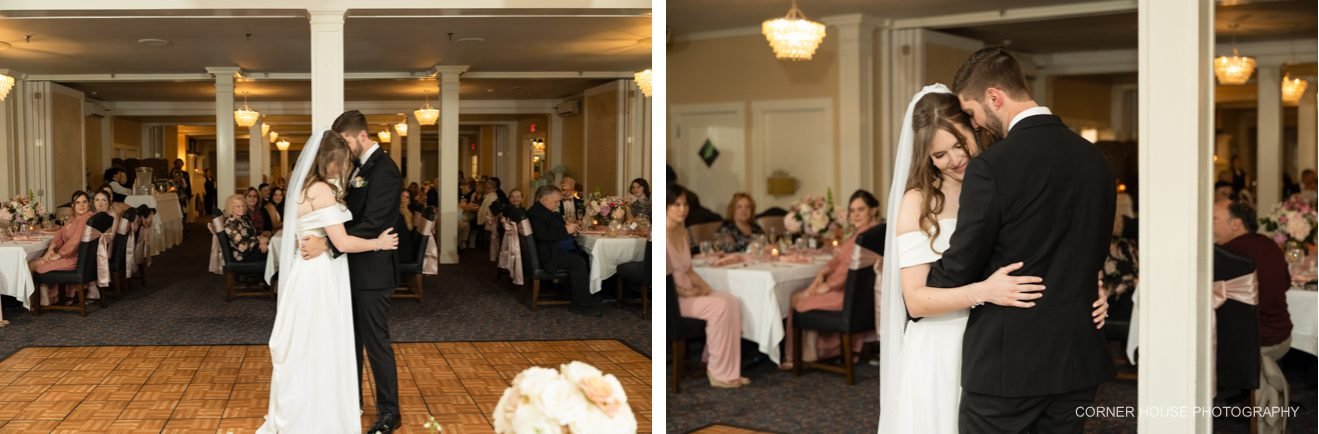 Lakeside Inn Wedding