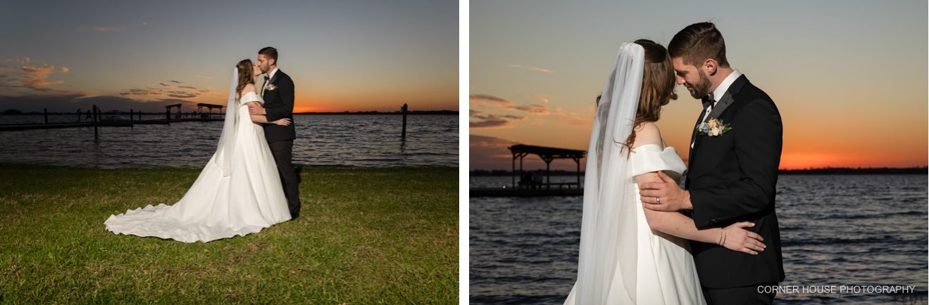 Lakeside Inn Wedding