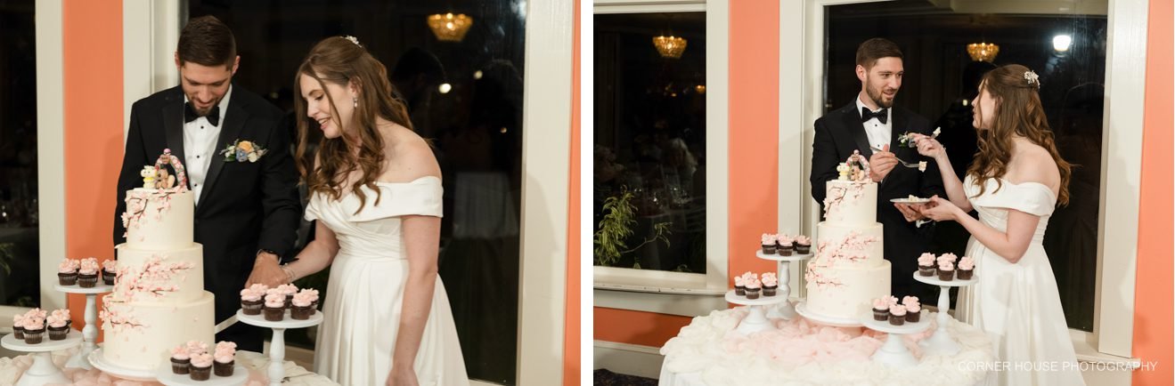 Lakeside Inn Wedding