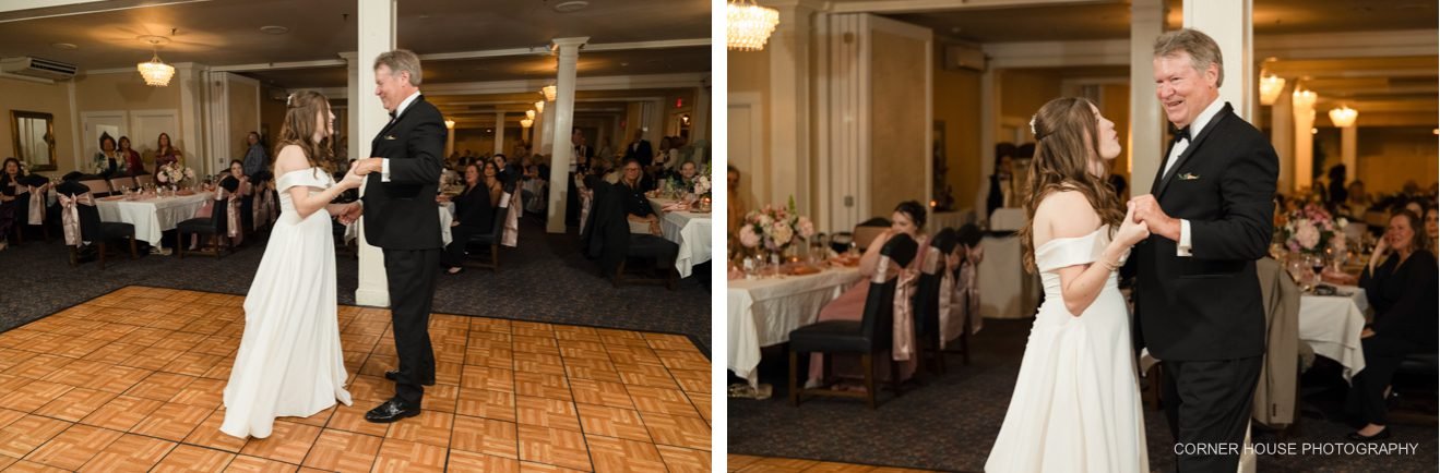 Lakeside Inn Wedding