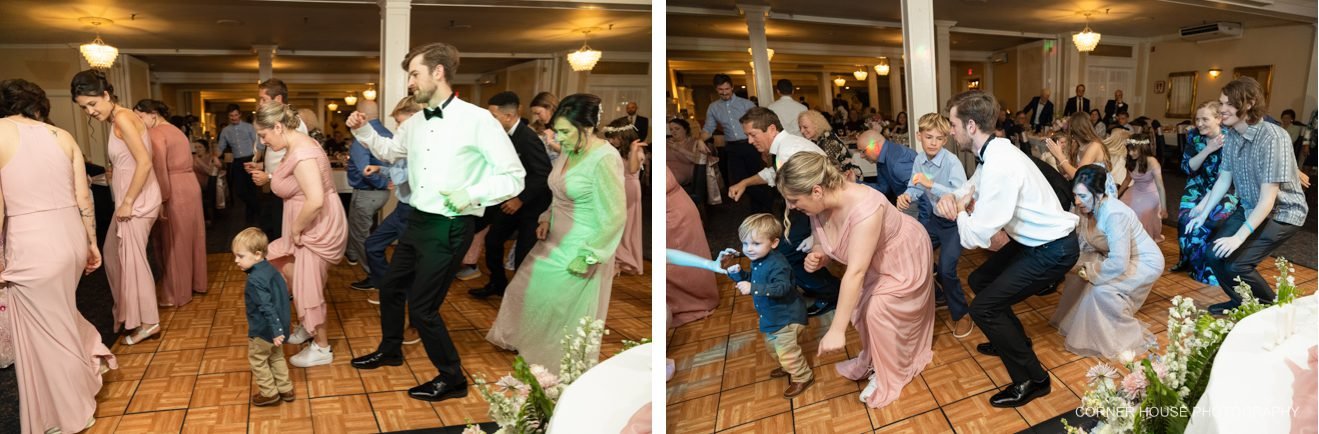 Lakeside Inn Wedding