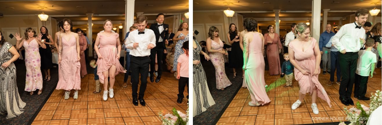 Lakeside Inn Wedding