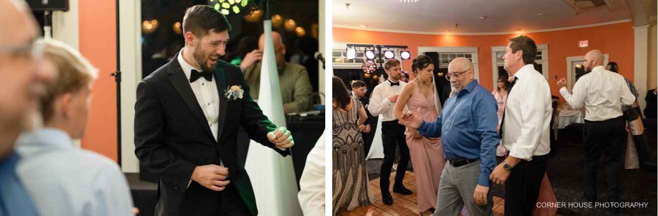 Lakeside Inn Wedding