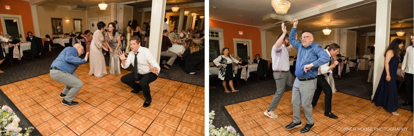 Lakeside Inn Wedding