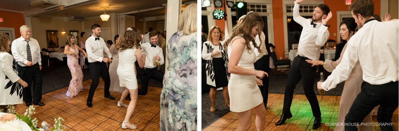 Lakeside Inn Wedding