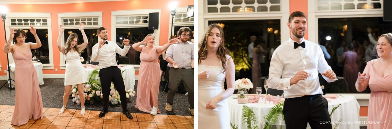 Lakeside Inn Wedding
