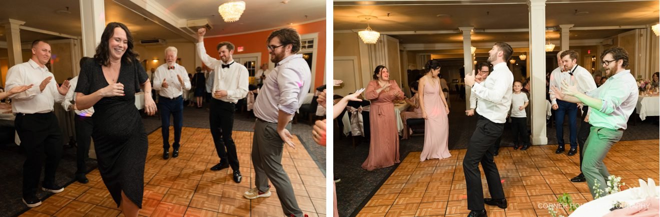 Lakeside Inn Wedding