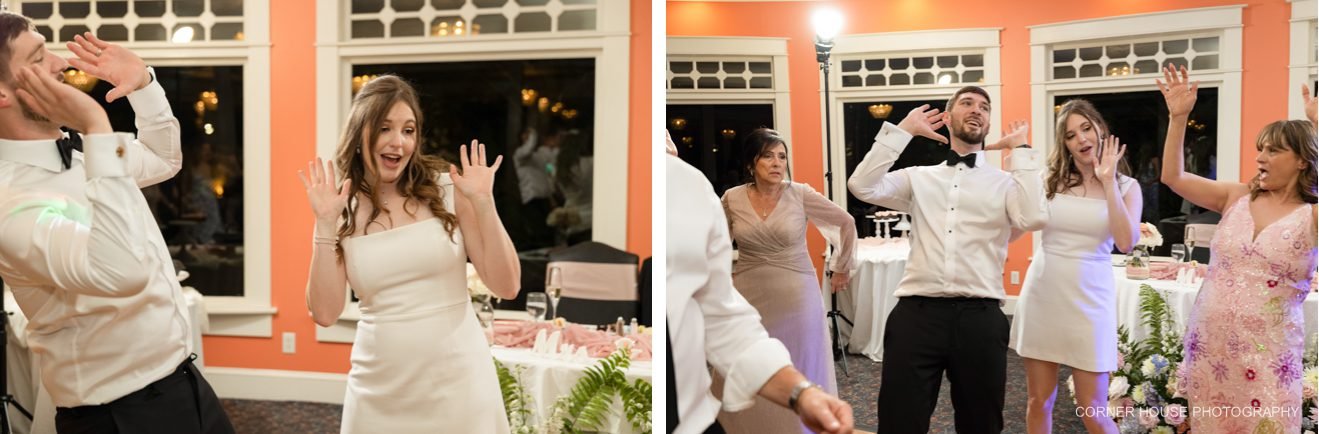 Lakeside Inn Wedding