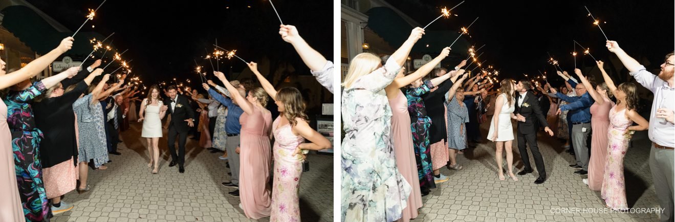 Lakeside Inn Wedding