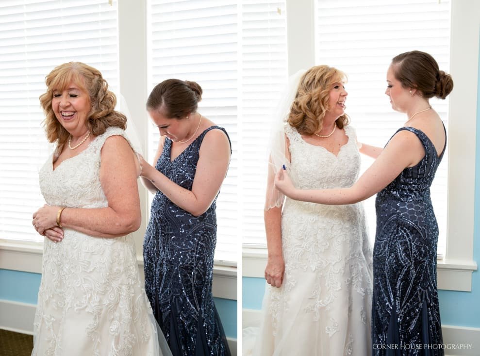 Lakeside Inn Wedding