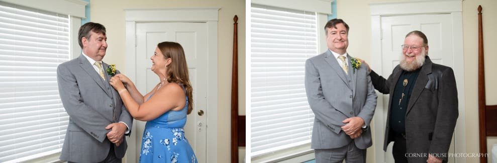 Lakeside Inn Wedding